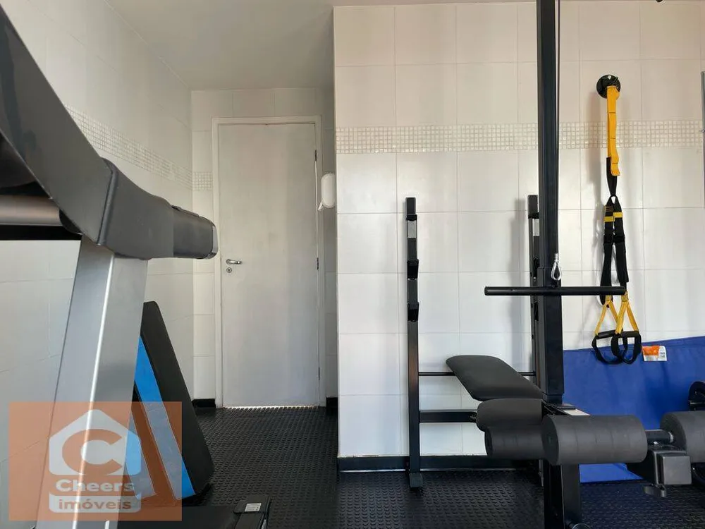 Apartamento, 1 quarto, 35 m² - Foto 4
