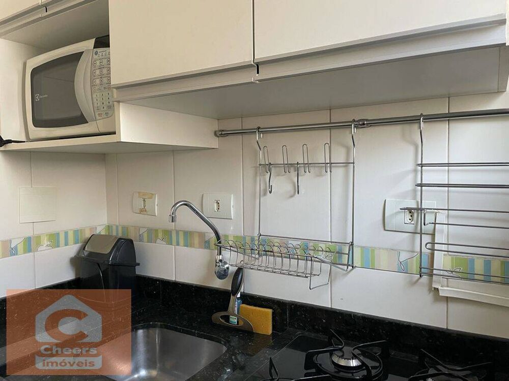 Apartamento, 1 quarto, 35 m² - Foto 2