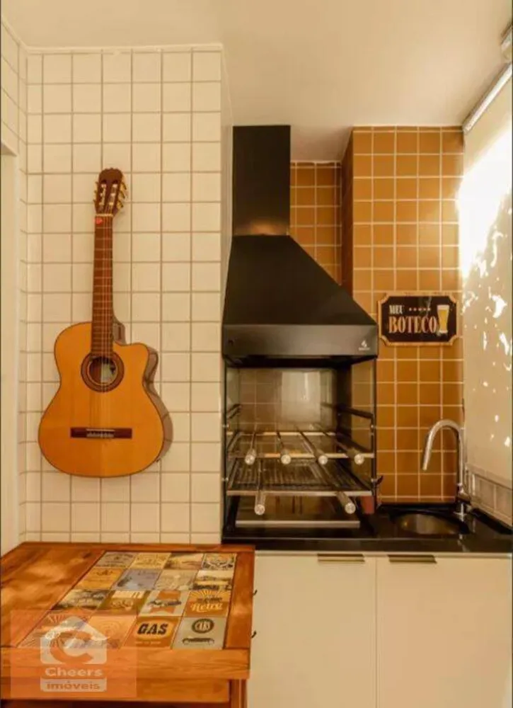 Apartamento, 3 quartos, 82 m² - Foto 6