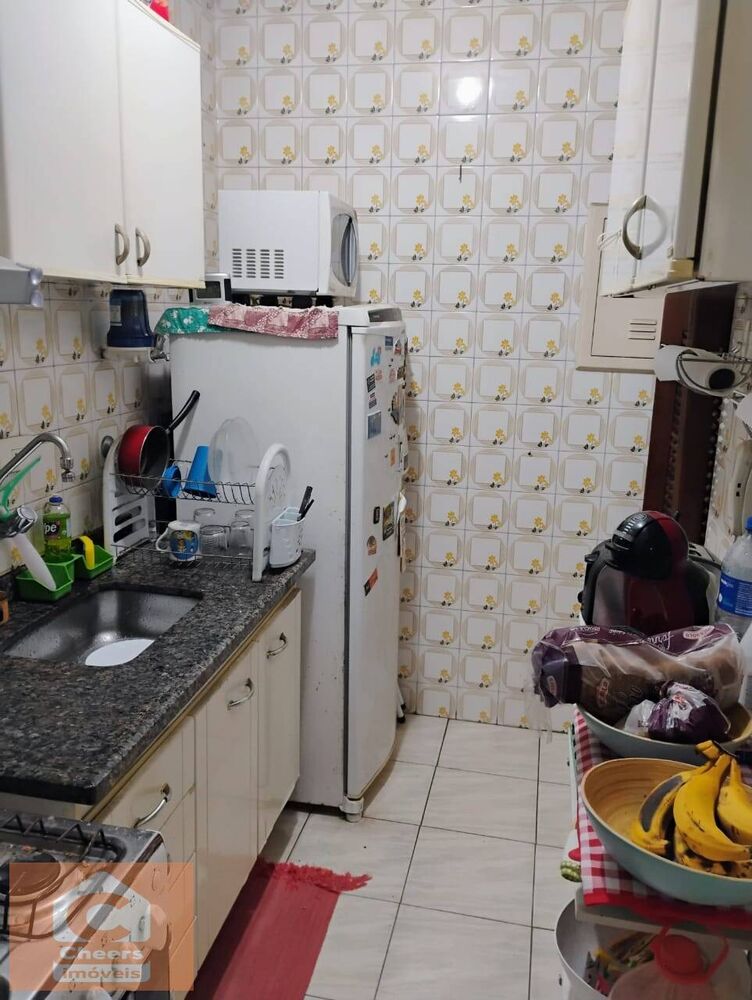 Apartamento, 2 quartos, 45 m² - Foto 9