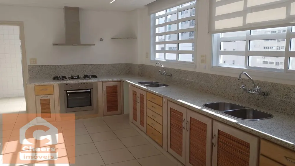 Apartamento, 3 quartos, 350 m² - Foto 2