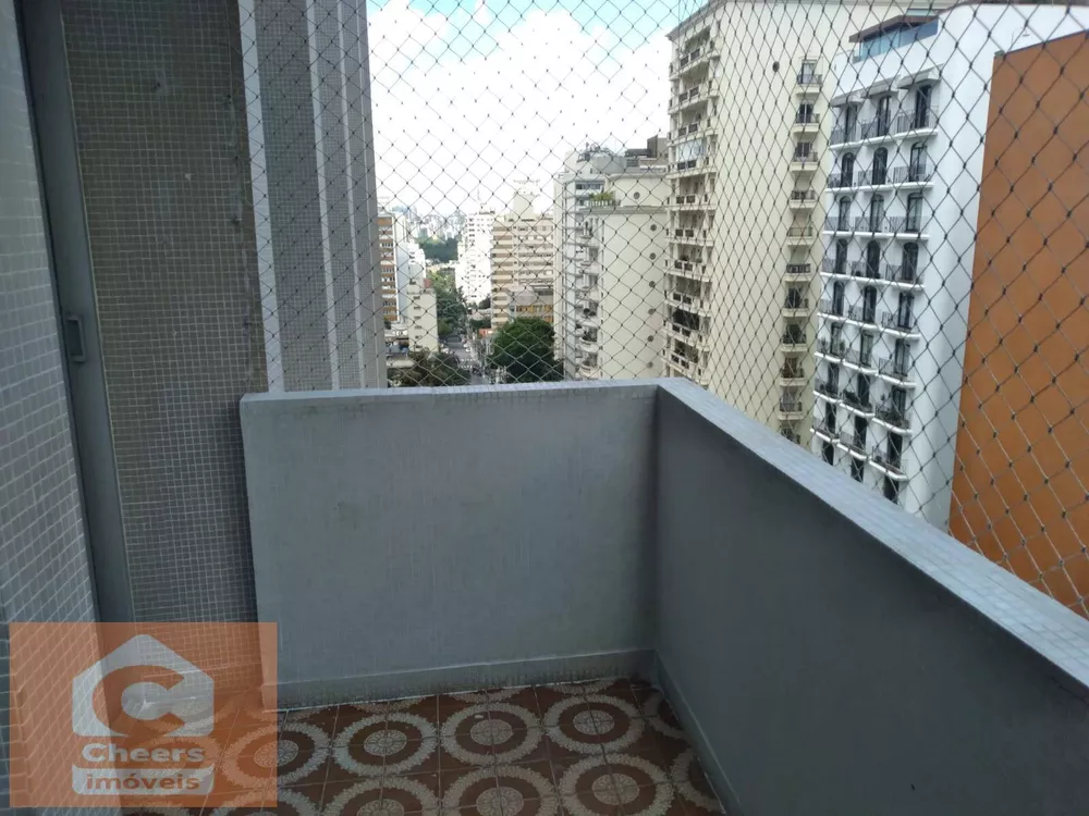 Apartamento à venda e aluguel com 3 quartos, 146m² - Foto 1