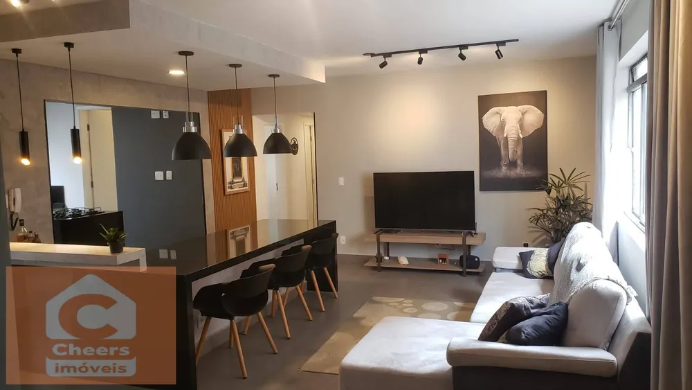 Apartamento, 3 quartos, 155 m² - Foto 2