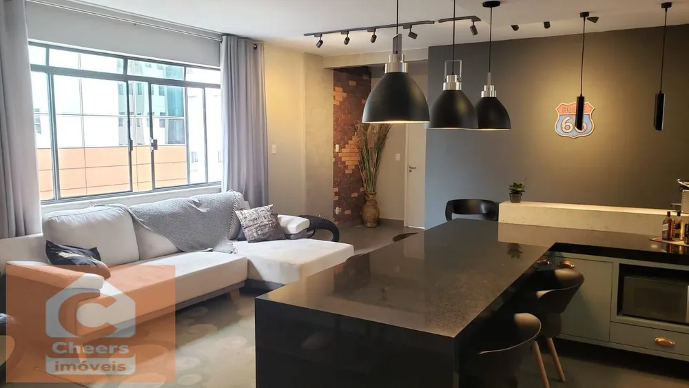 Apartamento, 3 quartos, 155 m² - Foto 1