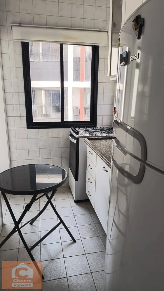 Apartamento, 1 quarto, 34 m² - Foto 8
