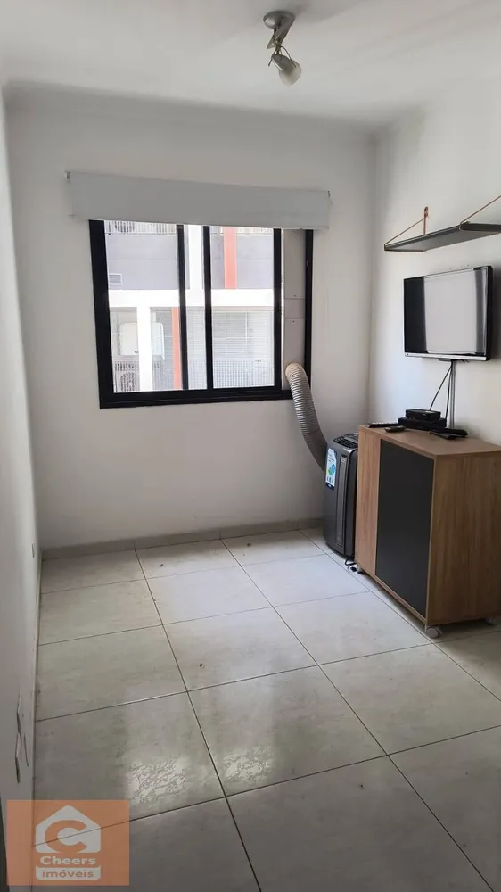 Apartamento, 1 quarto, 34 m² - Foto 1