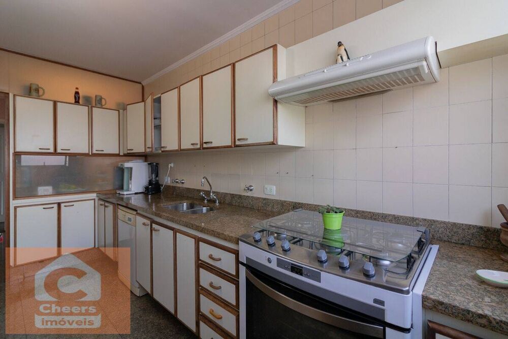 Apartamento, 4 quartos, 170 m² - Foto 1