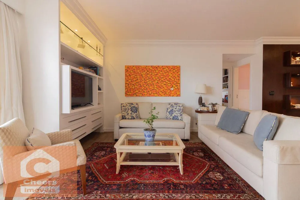 Apartamento, 4 quartos, 170 m² - Foto 1