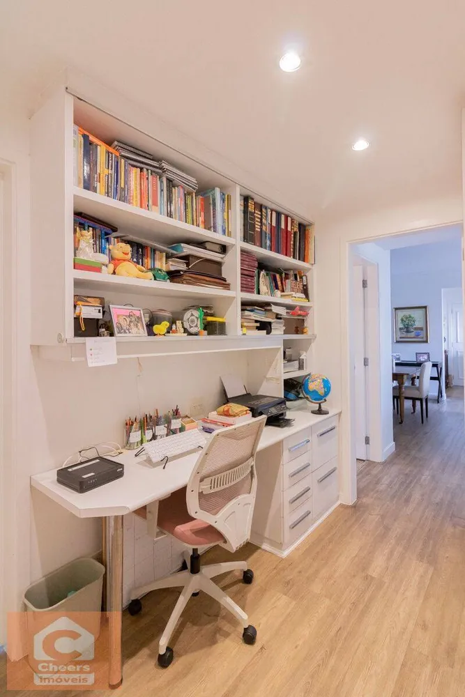 Apartamento, 4 quartos, 170 m² - Foto 7
