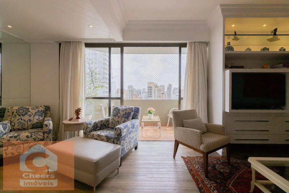 Apartamento, 4 quartos, 170 m² - Foto 2