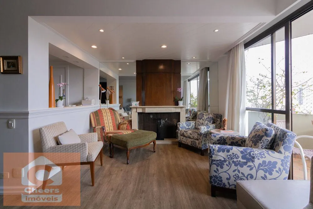 Apartamento, 4 quartos, 170 m² - Foto 3