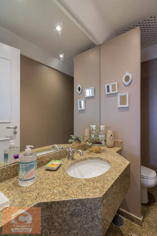 Apartamento, 4 quartos, 170 m² - Foto 15