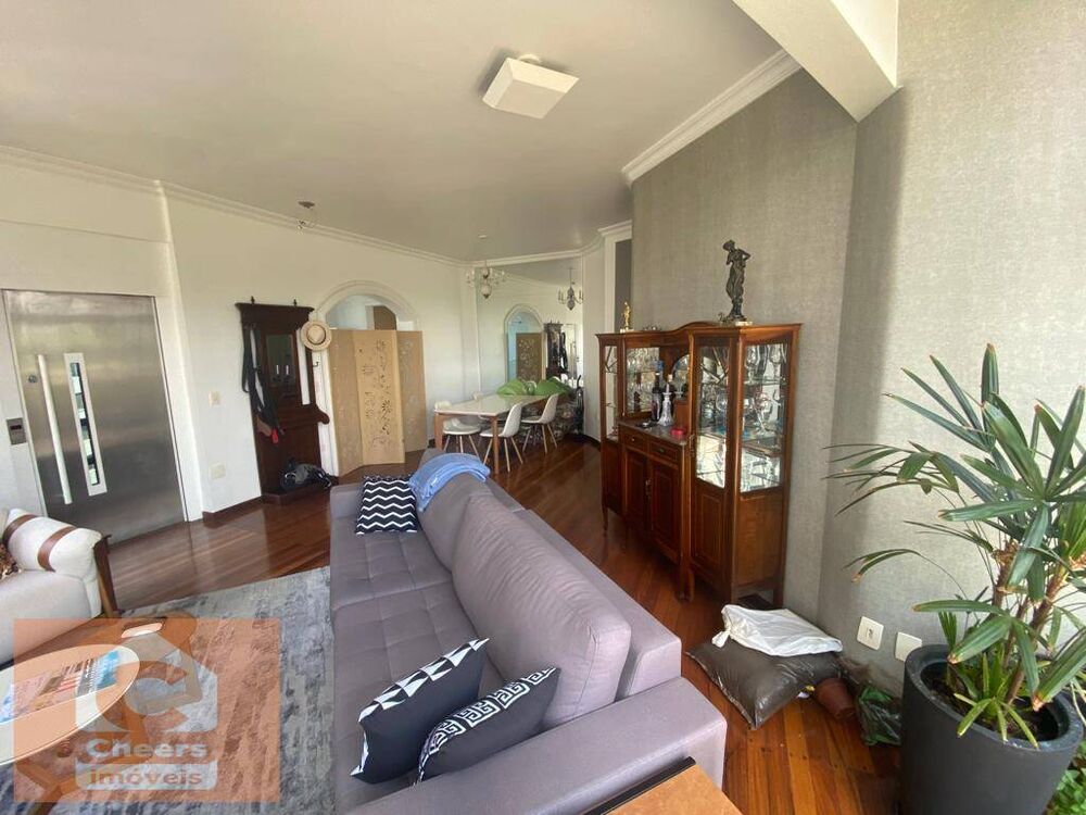 Cobertura à venda com 2 quartos, 184m² - Foto 2
