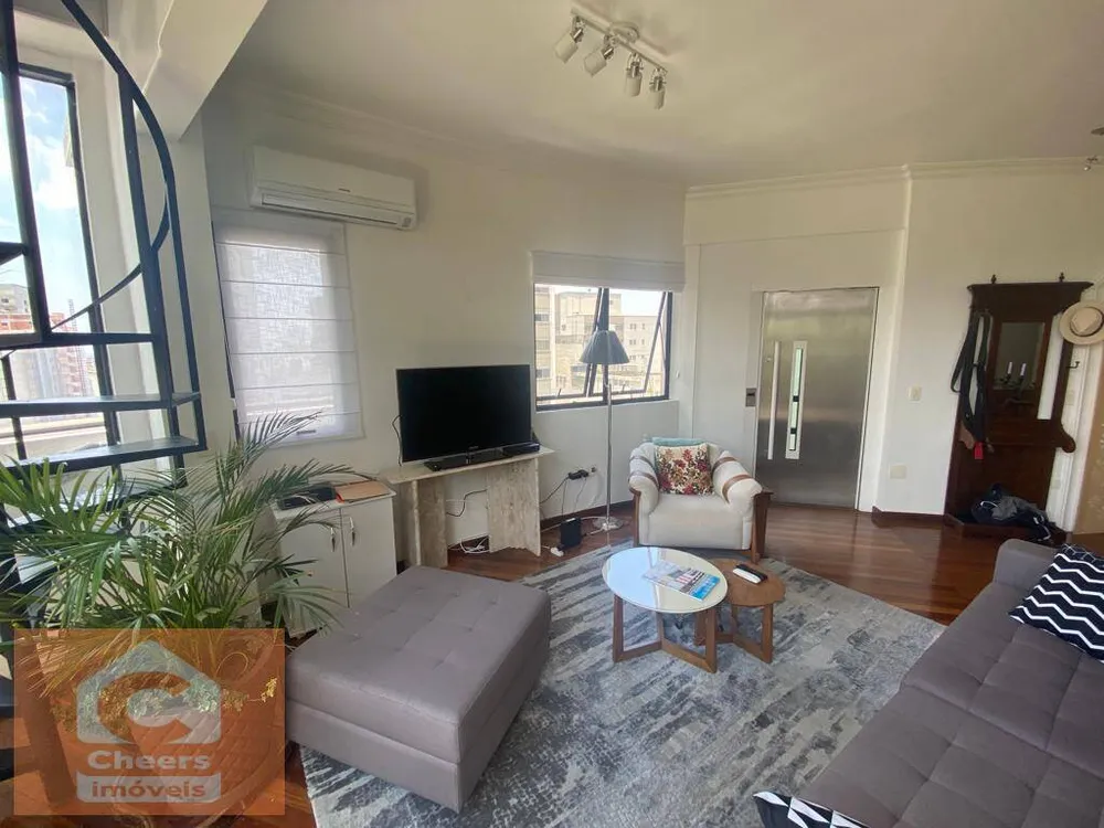 Cobertura, 2 quartos, 184 m² - Foto 1