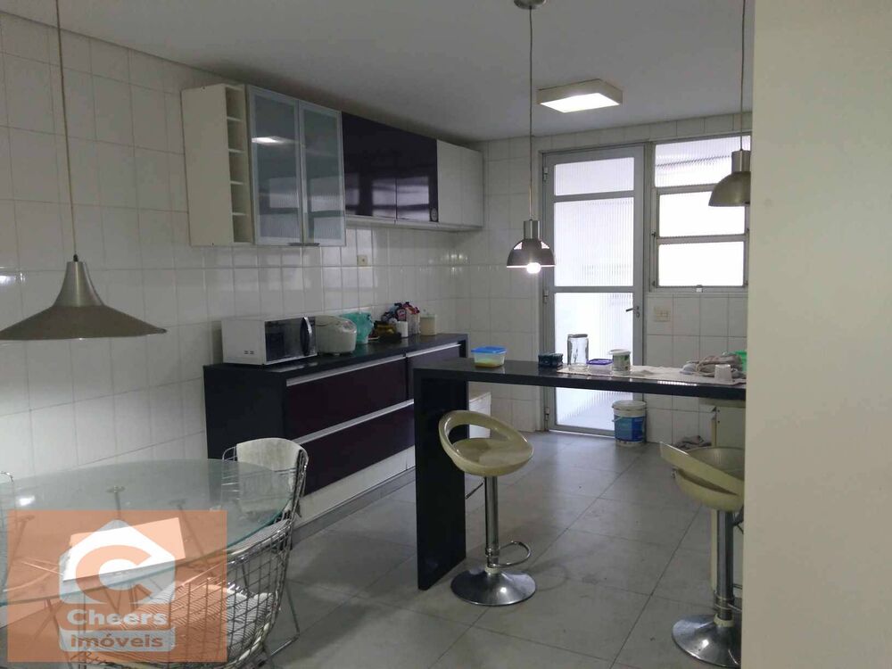 Apartamento à venda e aluguel com 3 quartos, 190m² - Foto 2