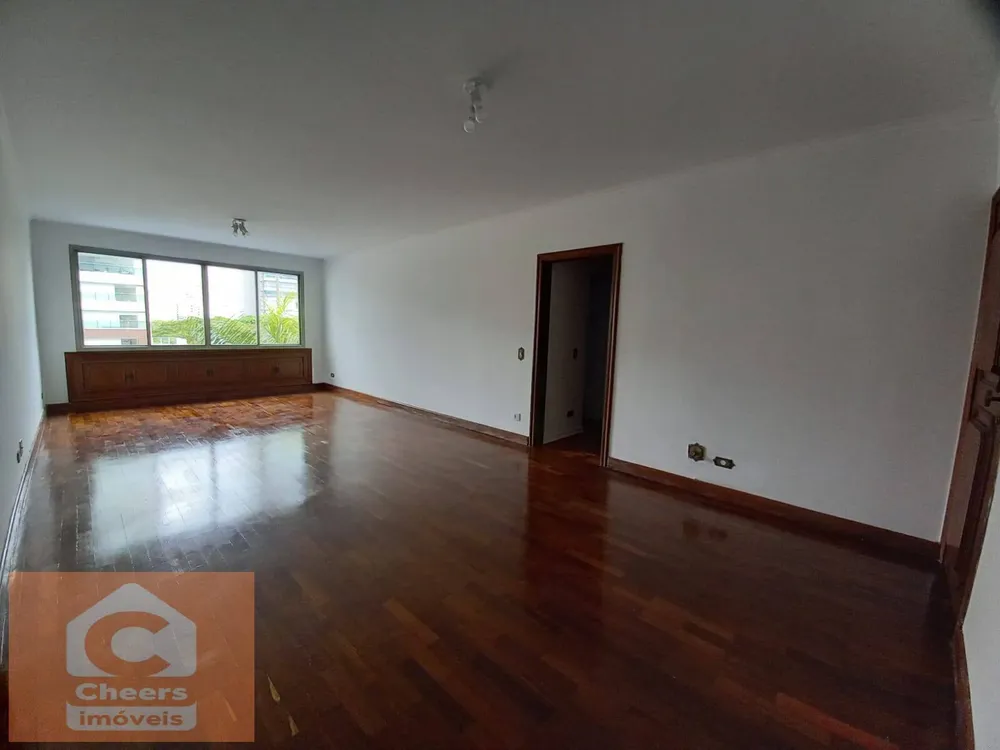 Apartamento, 3 quartos, 140 m² - Foto 1