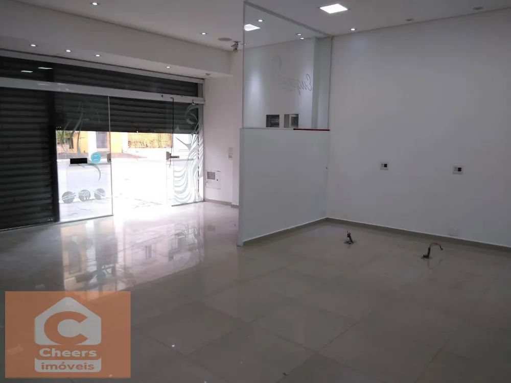 Loja-Salão, 110 m² - Foto 1