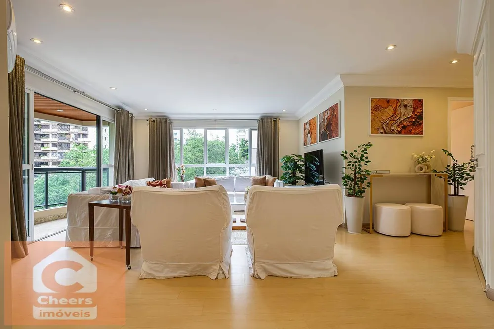 Apartamento, 4 quartos, 150 m² - Foto 2