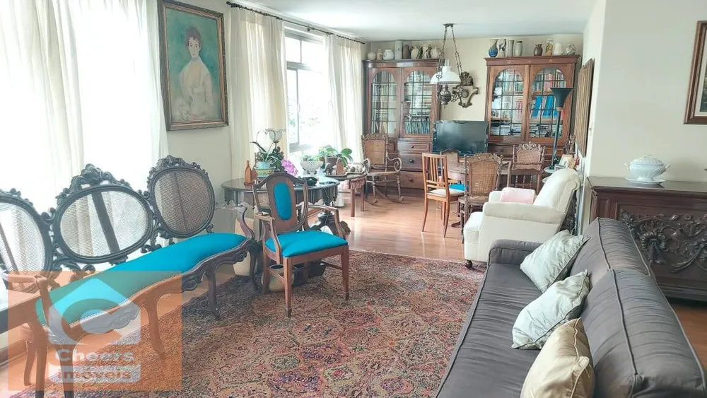 Apartamento, 3 quartos, 163 m² - Foto 3