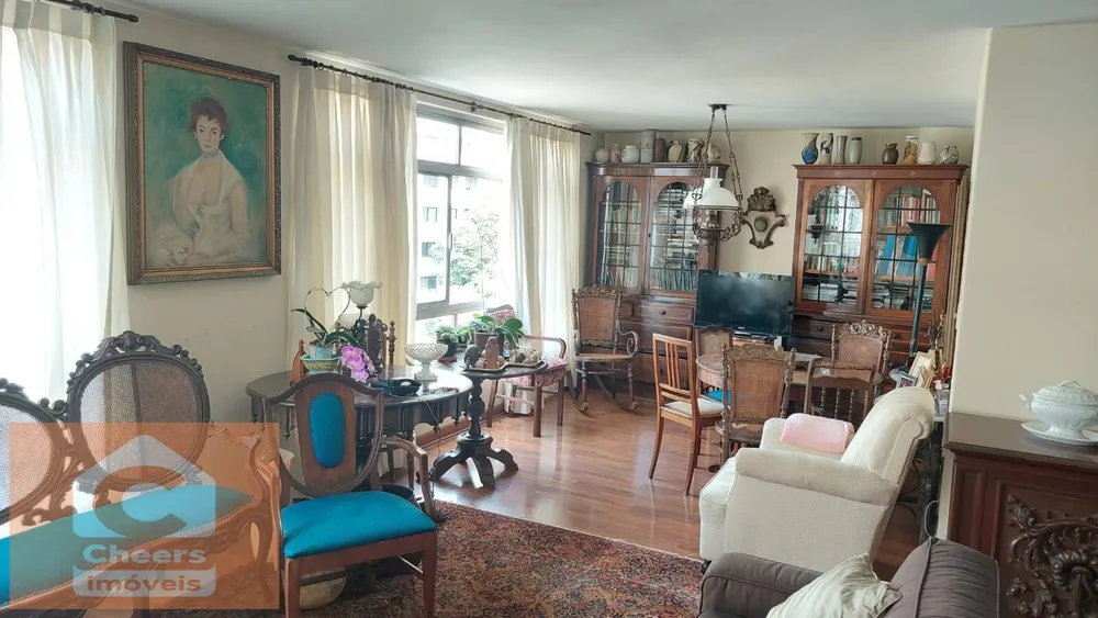 Apartamento, 3 quartos, 163 m² - Foto 2