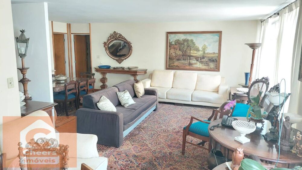 Apartamento, 3 quartos, 163 m² - Foto 1