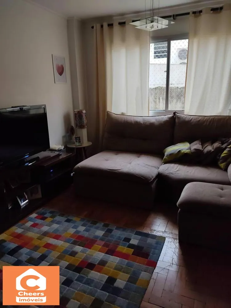 Apartamento, 2 quartos, 83 m² - Foto 2