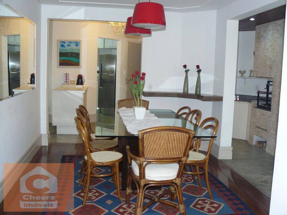 Apartamento, 4 quartos, 185 m² - Foto 2