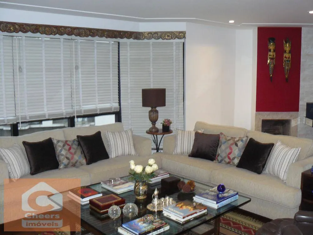 Apartamento, 4 quartos, 185 m² - Foto 2