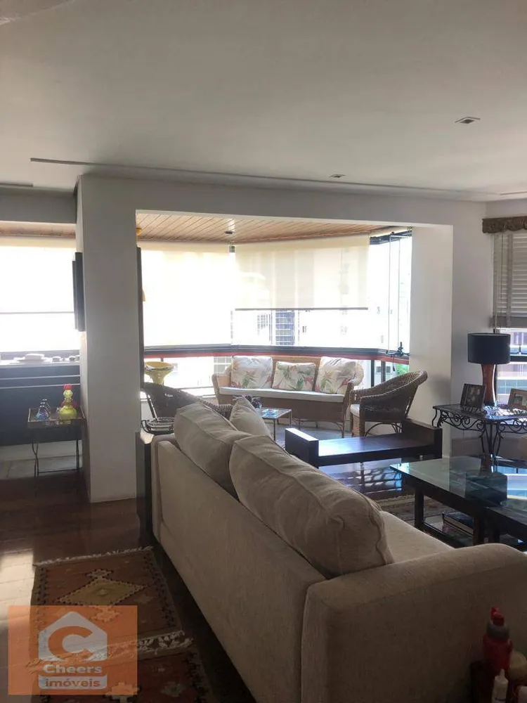 Apartamento, 4 quartos, 185 m² - Foto 1