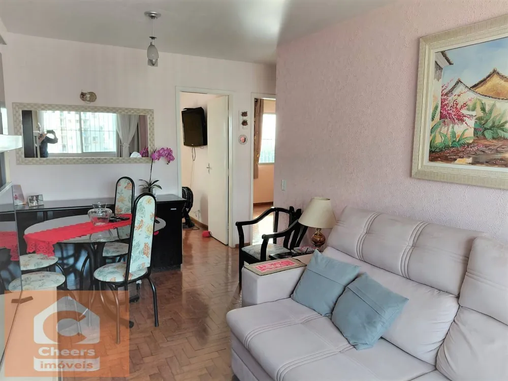 Apartamento, 2 quartos, 57 m² - Foto 1