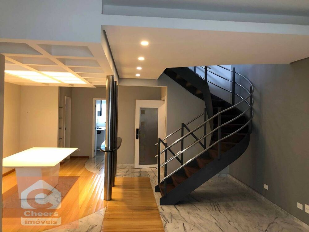 Cobertura à venda e aluguel com 4 quartos, 300m² - Foto 4