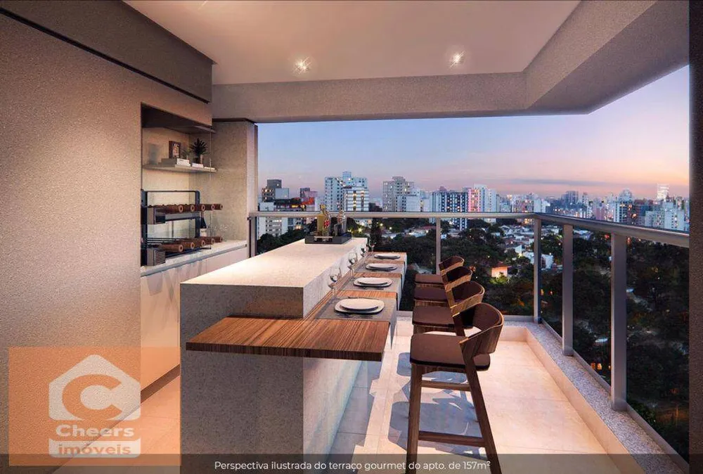 Apartamento, 4 quartos, 157 m² - Foto 10