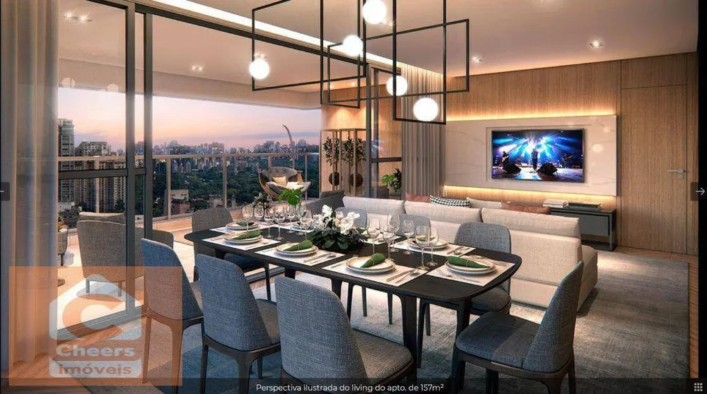 Apartamento, 4 quartos, 157 m² - Foto 5