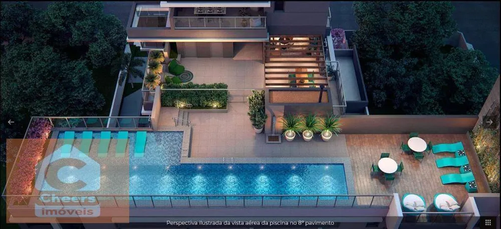 Apartamento, 4 quartos, 157 m² - Foto 4