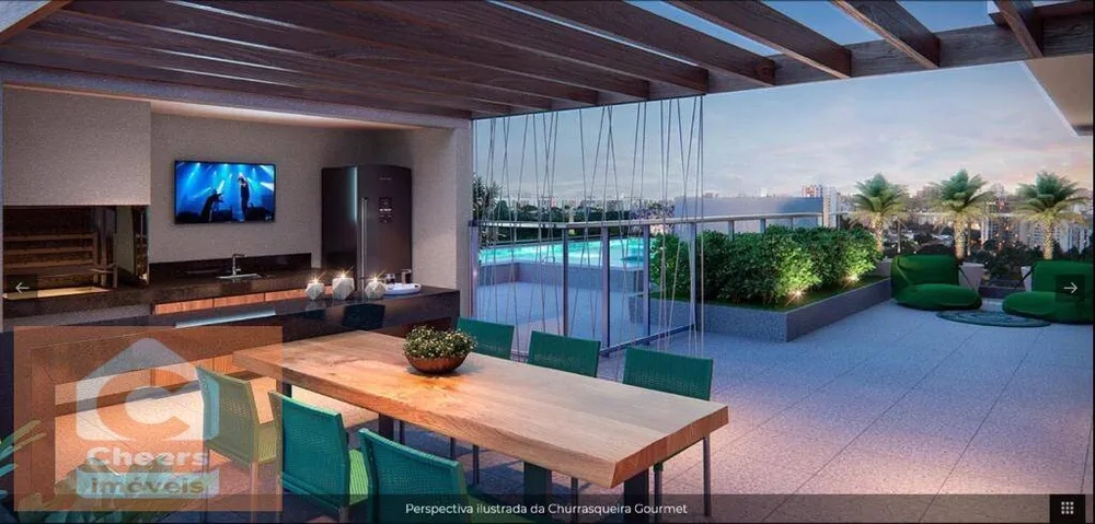 Apartamento, 4 quartos, 157 m² - Foto 3