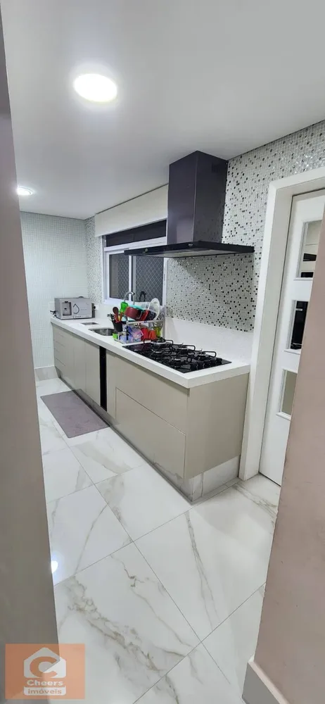 Apartamento, 3 quartos, 124 m² - Foto 11