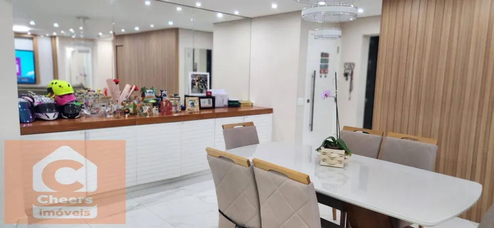 Apartamento, 3 quartos, 124 m² - Foto 6