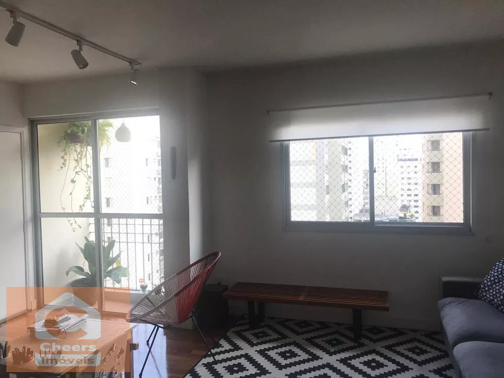 Apartamento à venda com 3 quartos, 110m² - Foto 3