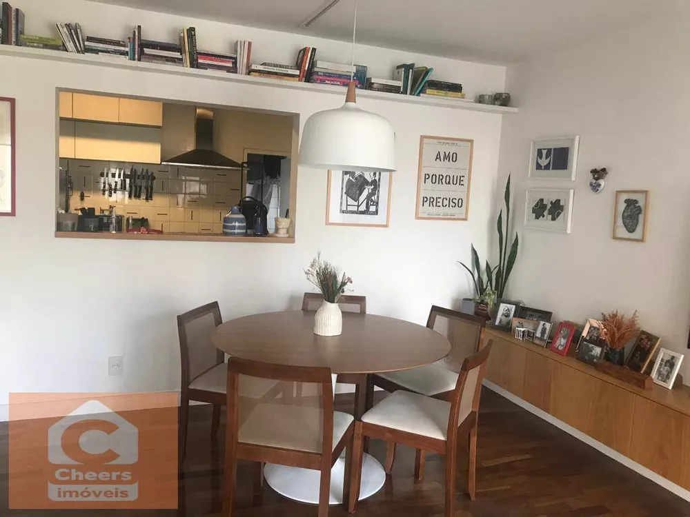 Apartamento à venda com 3 quartos, 110m² - Foto 4