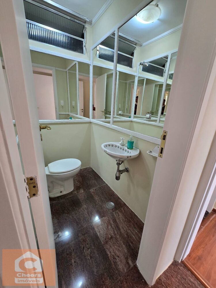 Apartamento para alugar com 3 quartos, 120m² - Foto 12