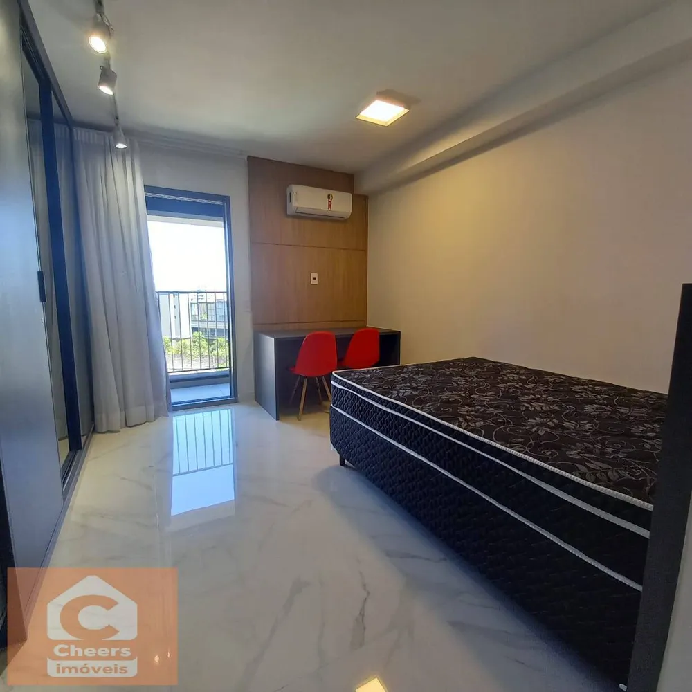 Apartamento, 1 quarto, 30 m² - Foto 2