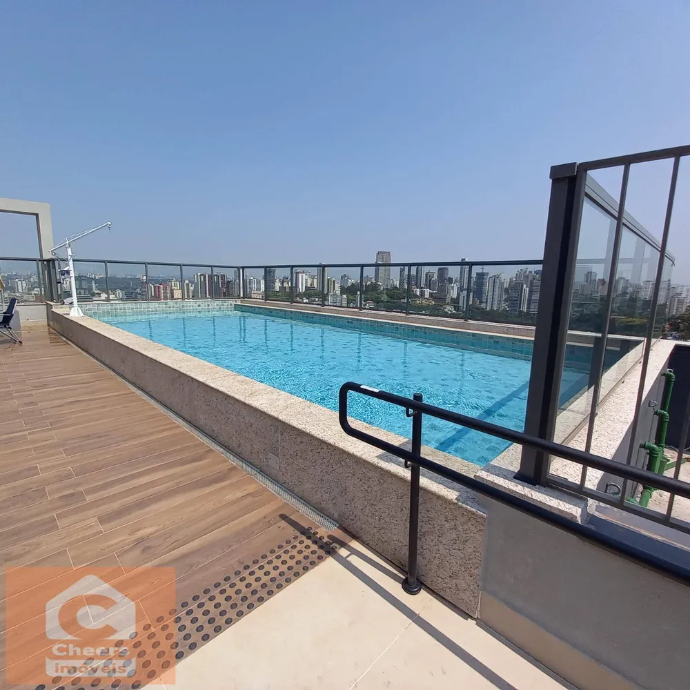 Apartamento, 1 quarto, 27 m² - Foto 7