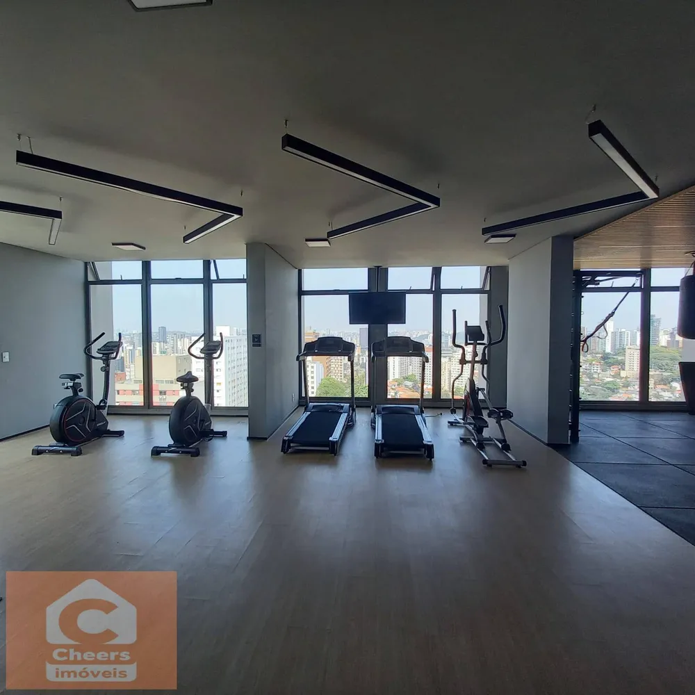 Apartamento, 1 quarto, 27 m² - Foto 8