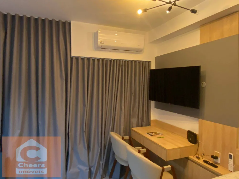 Apartamento, 1 quarto, 27 m² - Foto 6