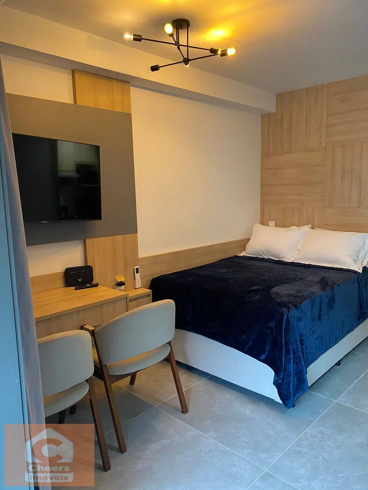 Apartamento, 1 quarto, 27 m² - Foto 5