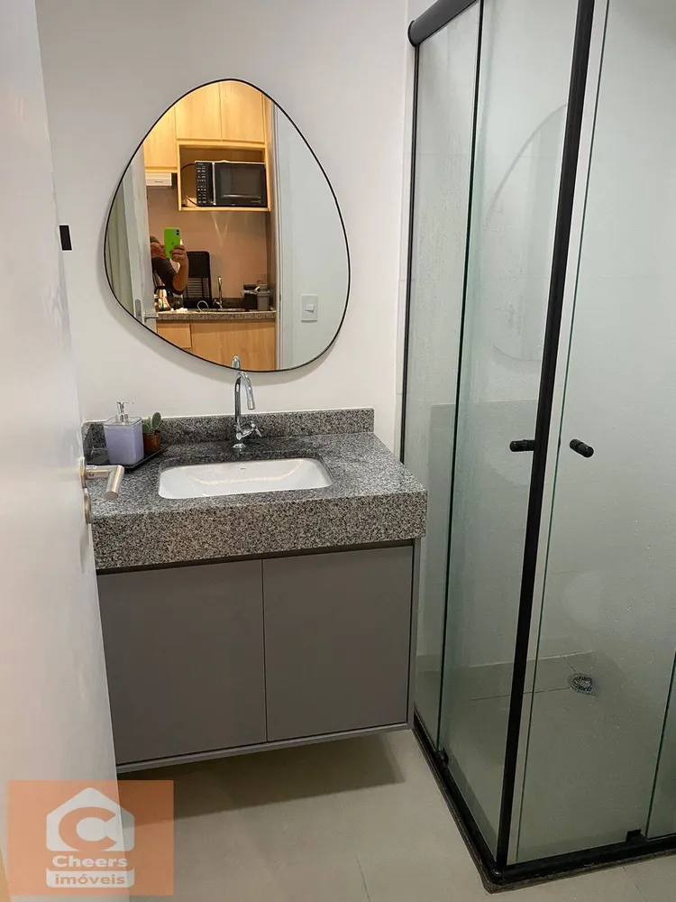 Apartamento, 1 quarto, 27 m² - Foto 12