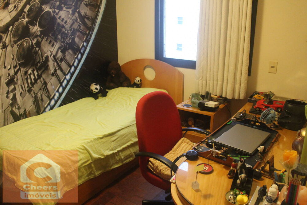 Apartamento, 4 quartos, 134 m² - Foto 11