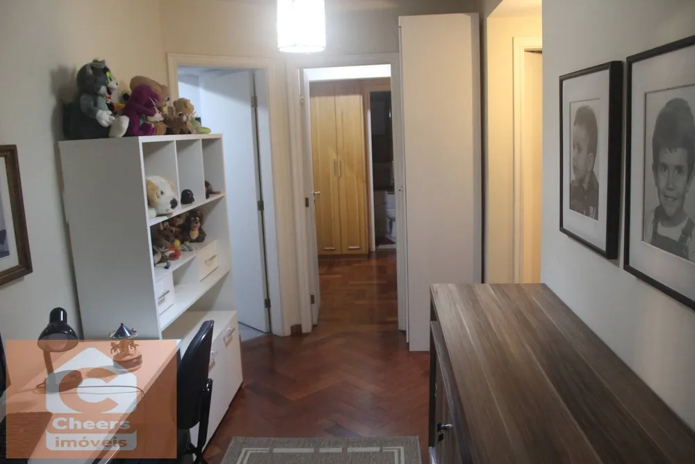 Apartamento, 4 quartos, 134 m² - Foto 4