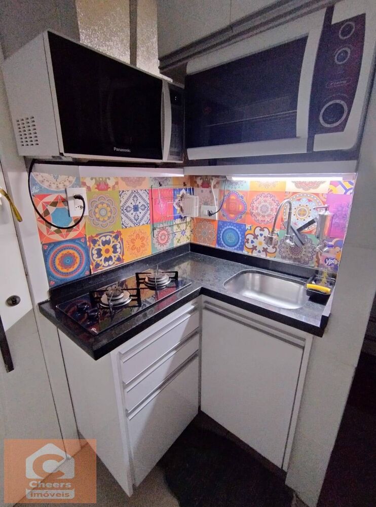 Apartamento, 1 quarto, 33 m² - Foto 12