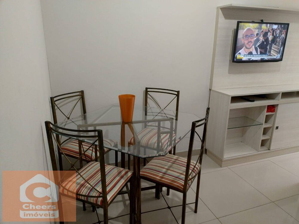 Apartamento, 1 quarto, 33 m² - Foto 2